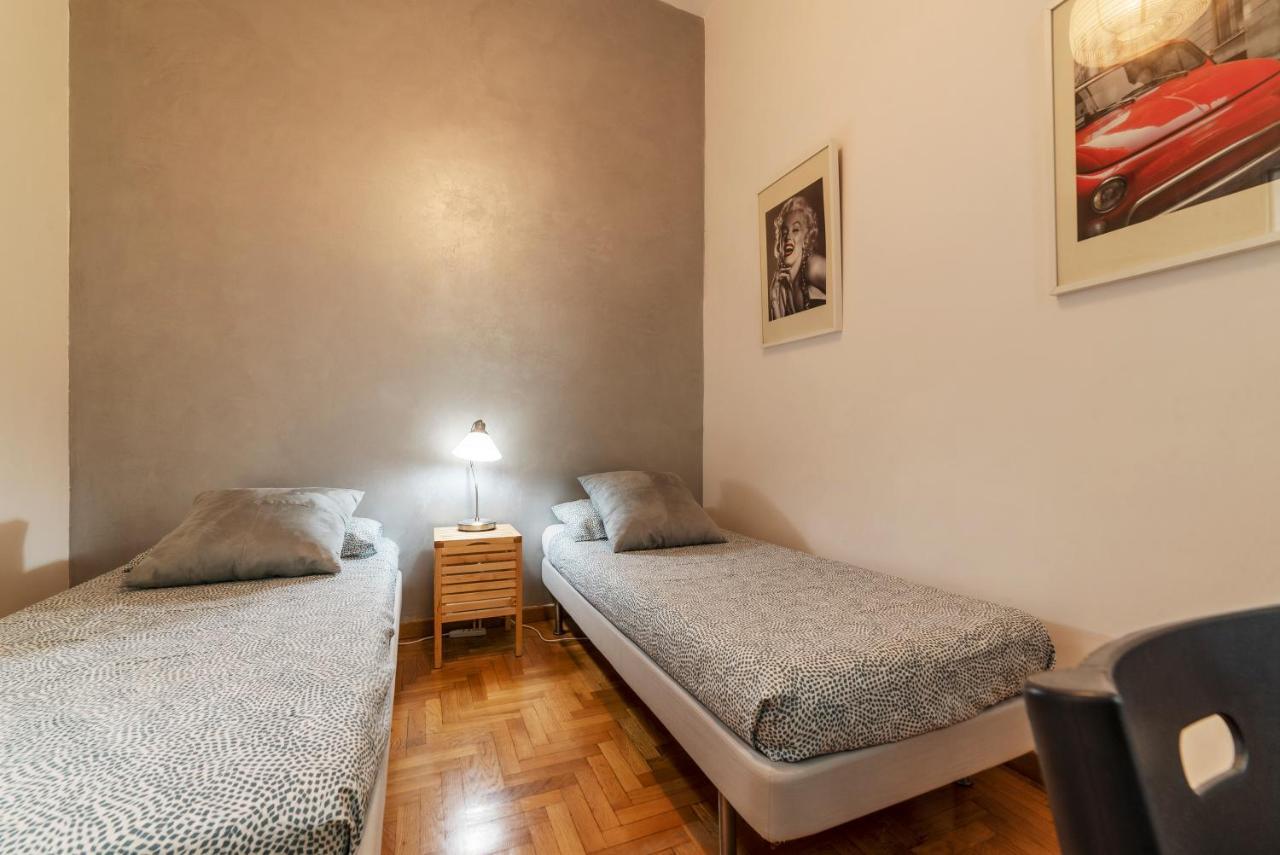 Piazza San Cosimato & Trastevere Apartment Рим Екстериор снимка