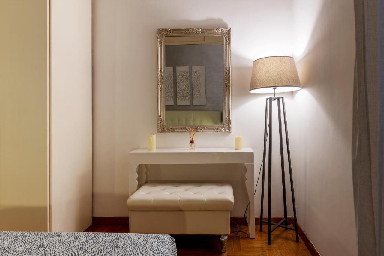 Piazza San Cosimato & Trastevere Apartment Рим Екстериор снимка