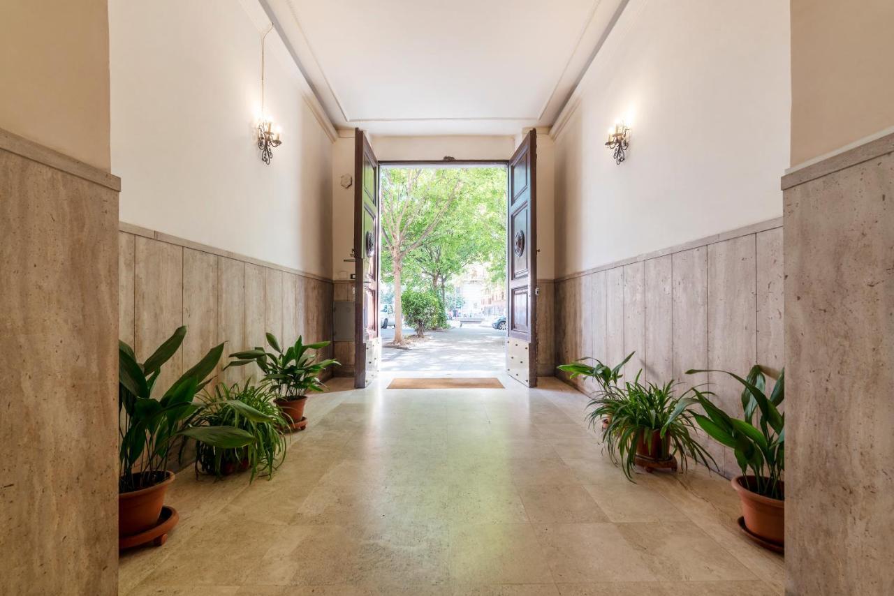 Piazza San Cosimato & Trastevere Apartment Рим Екстериор снимка