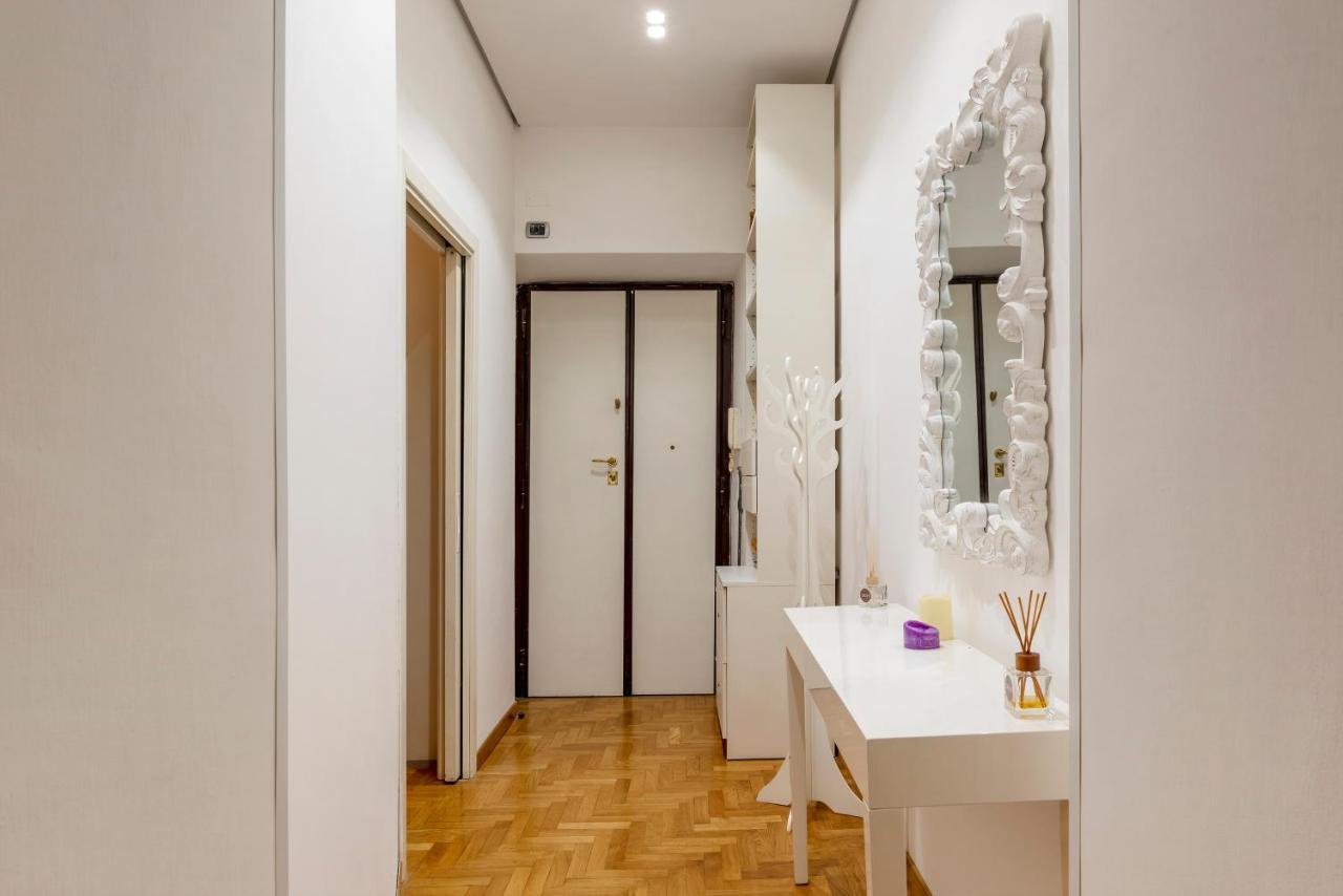 Piazza San Cosimato & Trastevere Apartment Рим Екстериор снимка