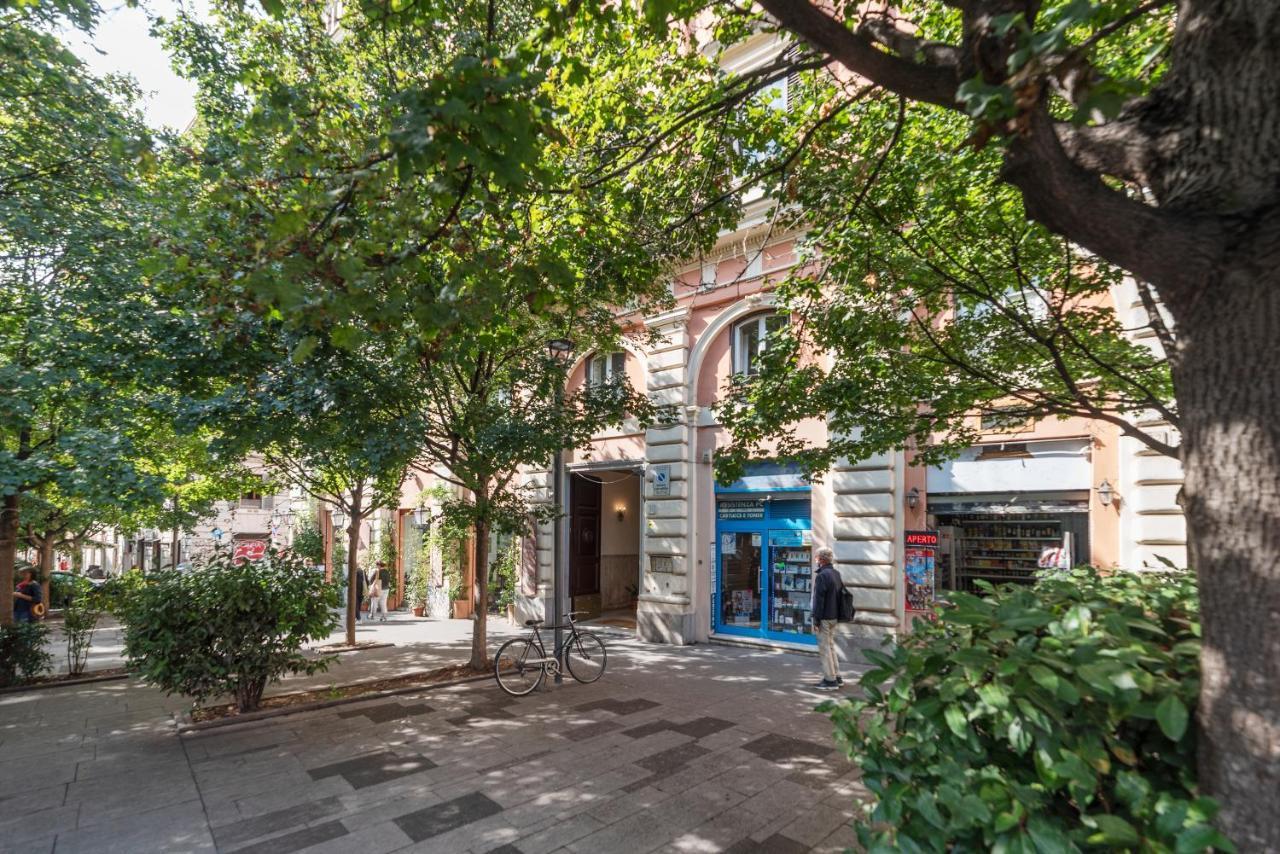 Piazza San Cosimato & Trastevere Apartment Рим Екстериор снимка