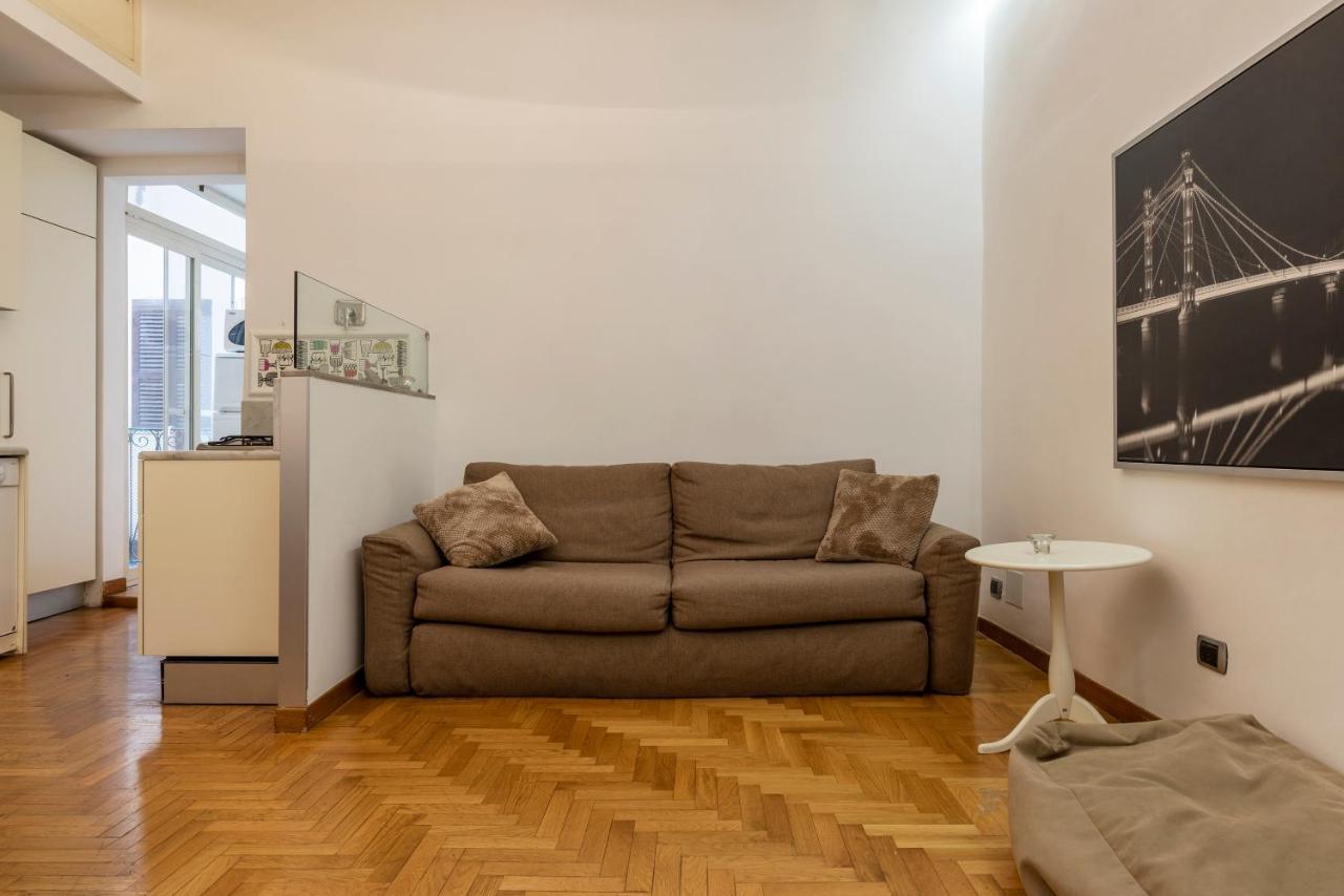 Piazza San Cosimato & Trastevere Apartment Рим Екстериор снимка