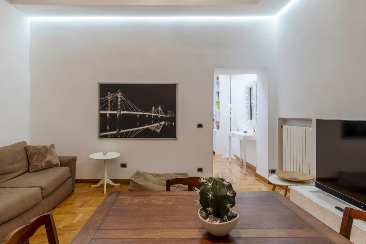 Piazza San Cosimato & Trastevere Apartment Рим Екстериор снимка