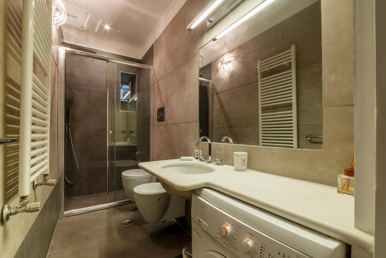 Piazza San Cosimato & Trastevere Apartment Рим Екстериор снимка