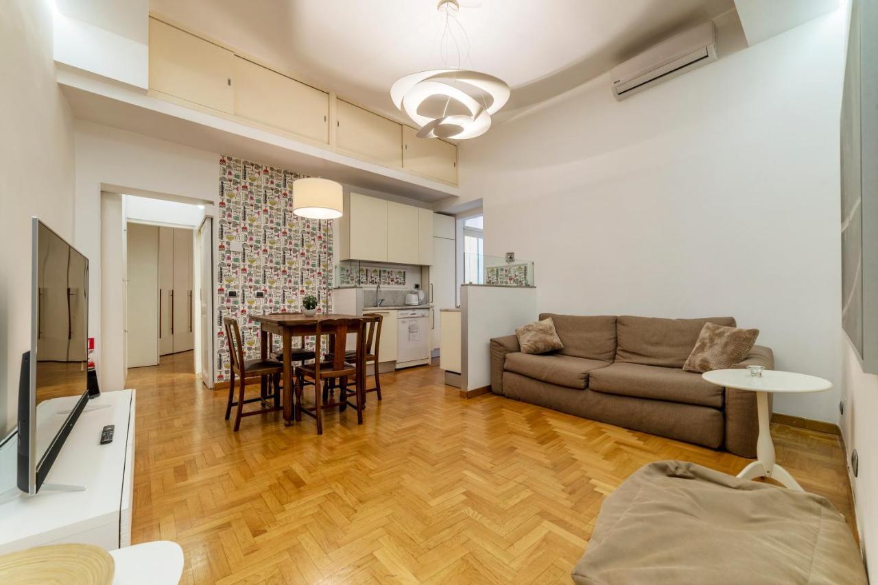 Piazza San Cosimato & Trastevere Apartment Рим Екстериор снимка