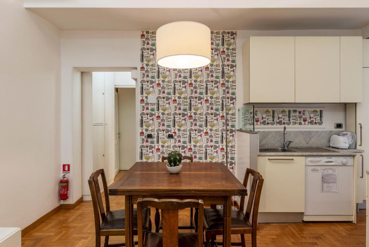 Piazza San Cosimato & Trastevere Apartment Рим Екстериор снимка