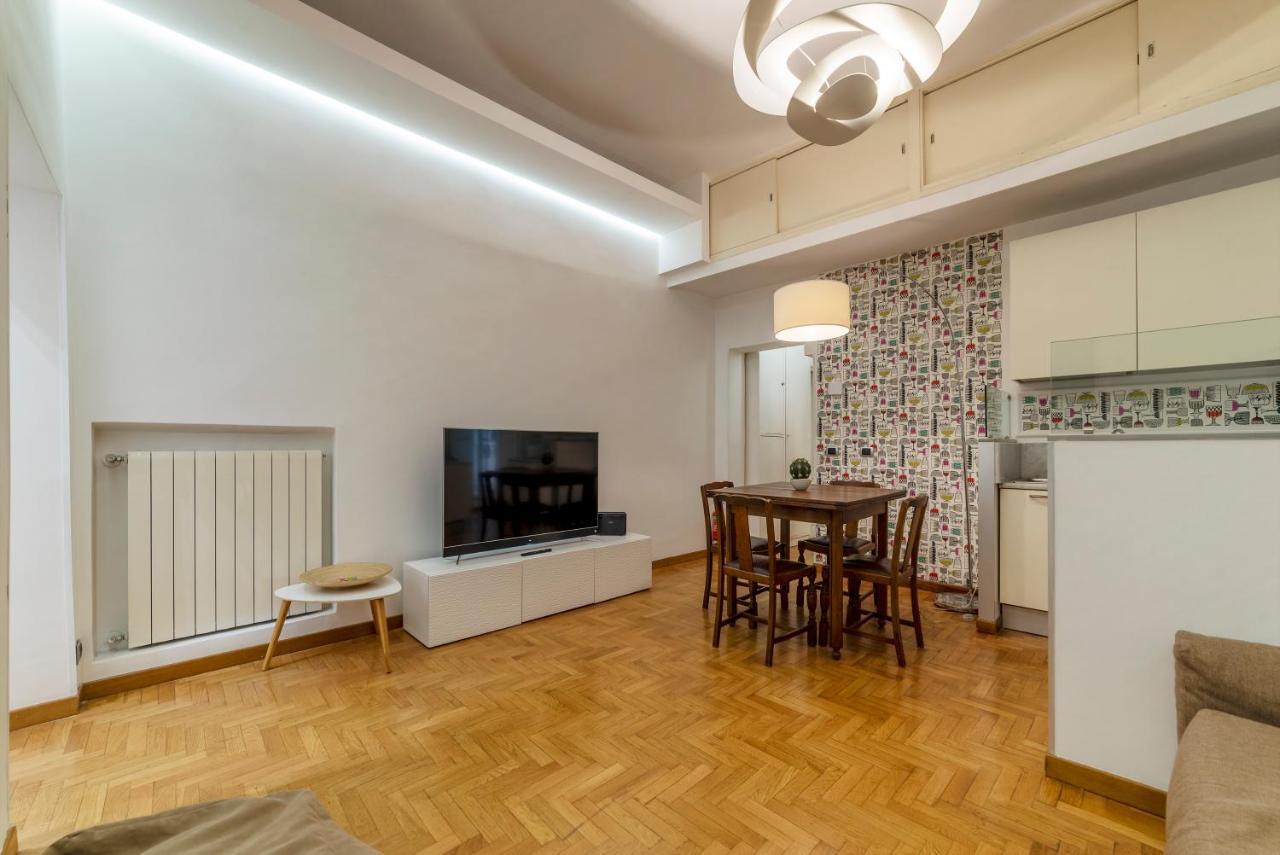 Piazza San Cosimato & Trastevere Apartment Рим Екстериор снимка