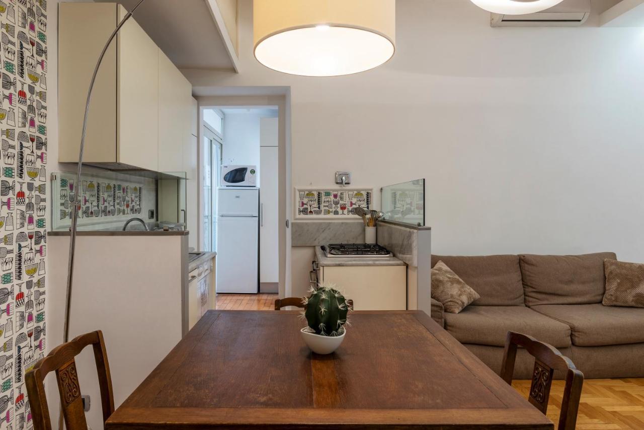 Piazza San Cosimato & Trastevere Apartment Рим Екстериор снимка